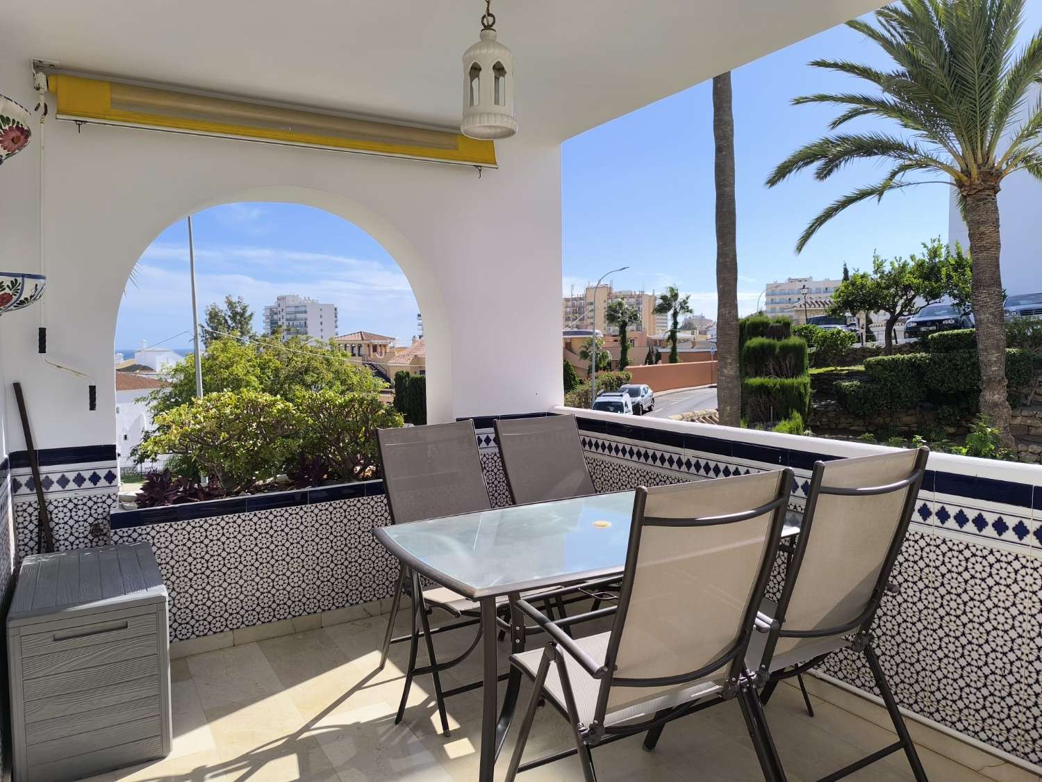 Petit Appartement saisonnière à Benalmádena