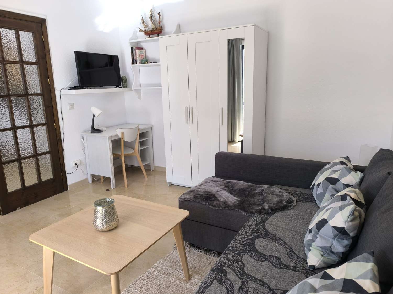 Petit Appartement saisonnière à Benalmádena