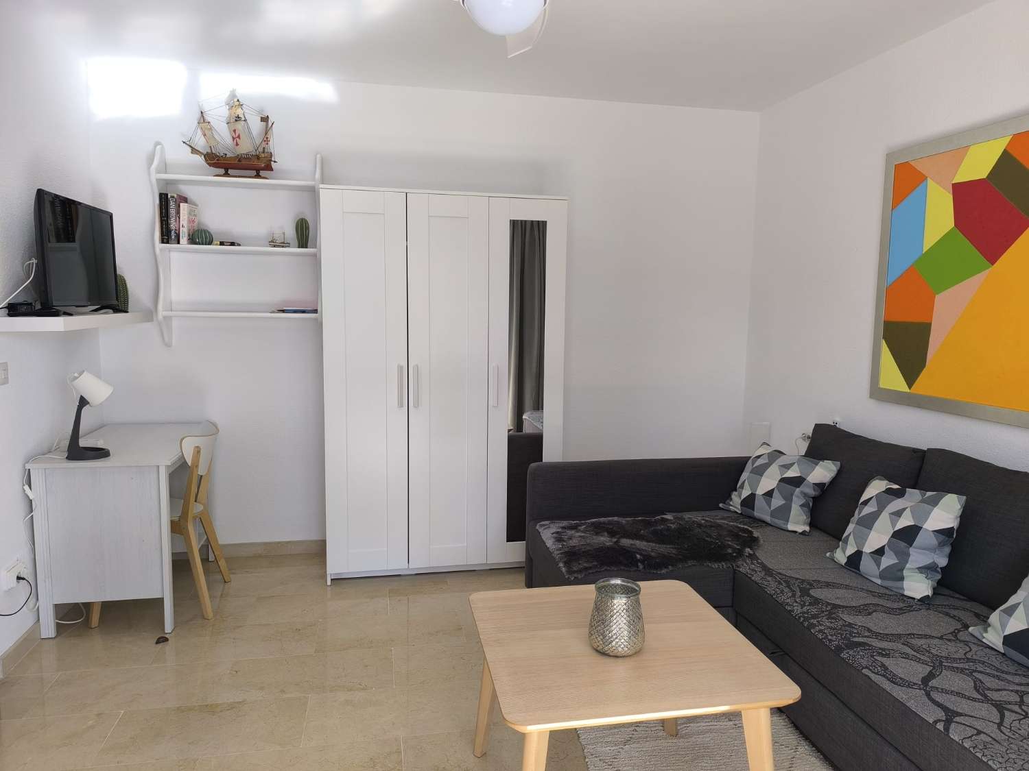 Petit Appartement saisonnière à Benalmádena