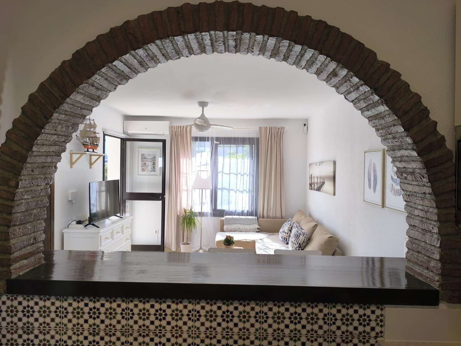 Petit Appartement saisonnière à Benalmádena