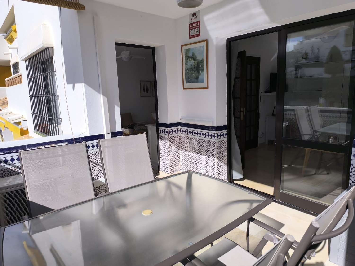 Petit Appartement saisonnière à Benalmádena