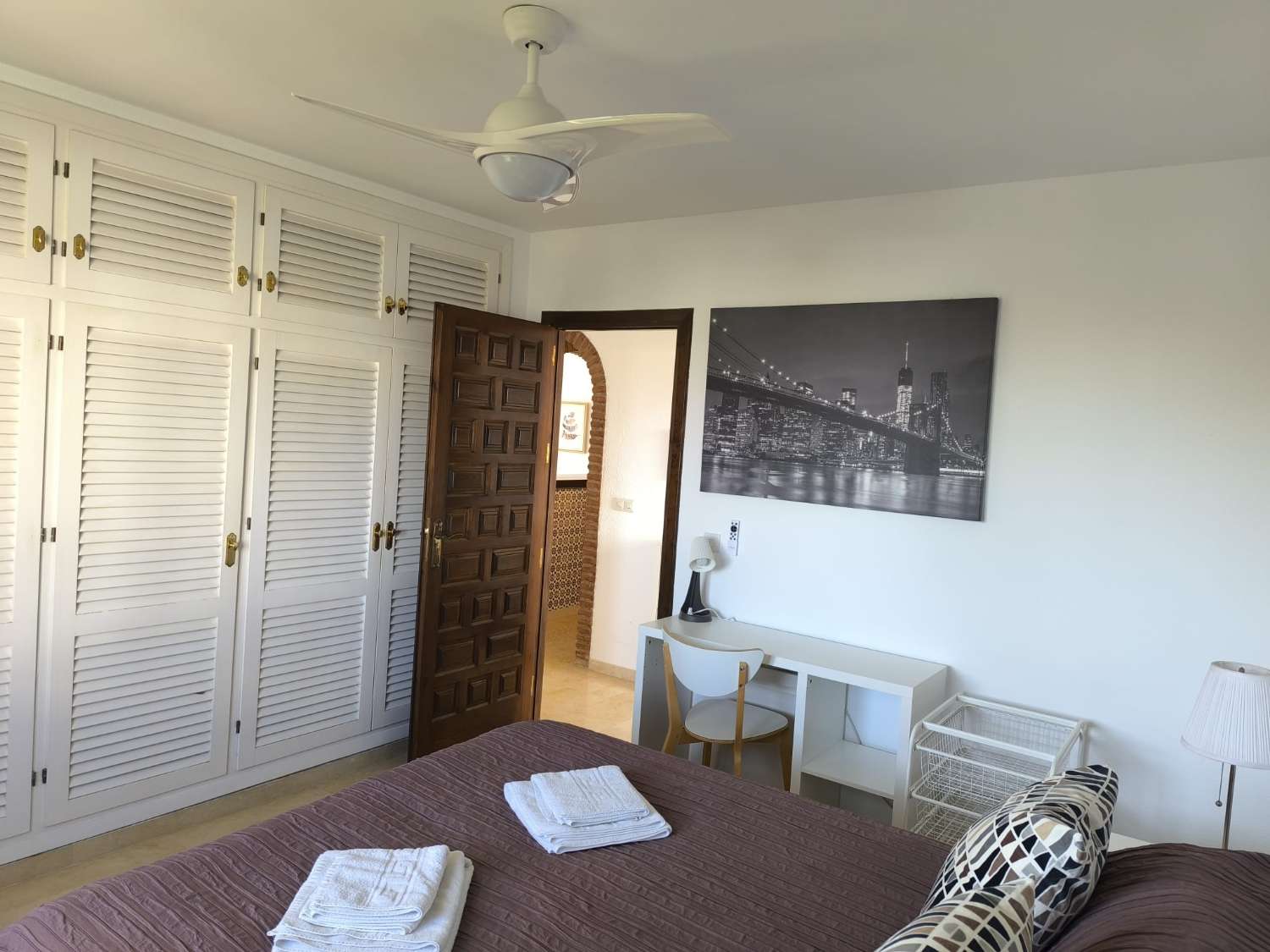 Petit Appartement saisonnière à Benalmádena