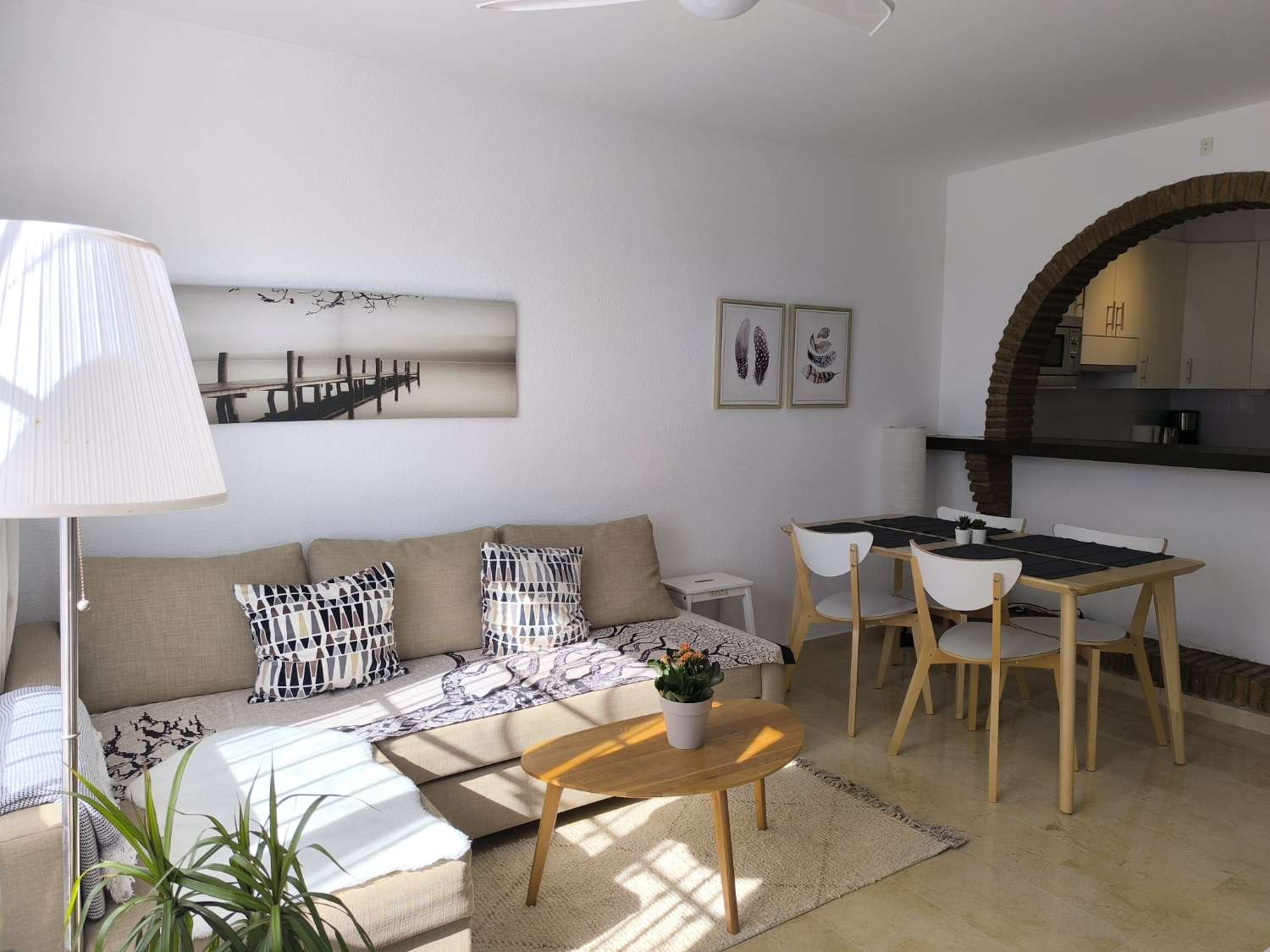 Petit Appartement saisonnière à Benalmádena