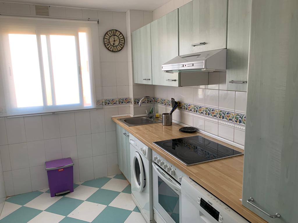 Petit Appartement saisonnière à Benalmádena Costa