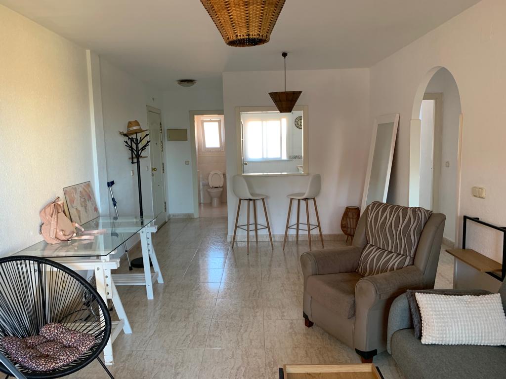 Petit Appartement saisonnière à Benalmádena Costa