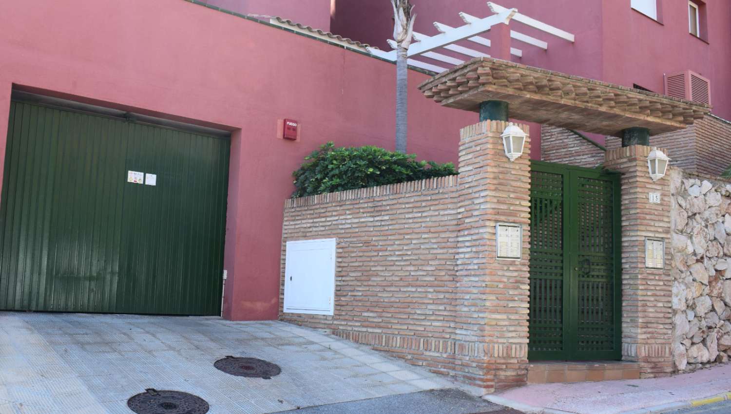 Petit Appartement saisonnière à Benalmádena Costa