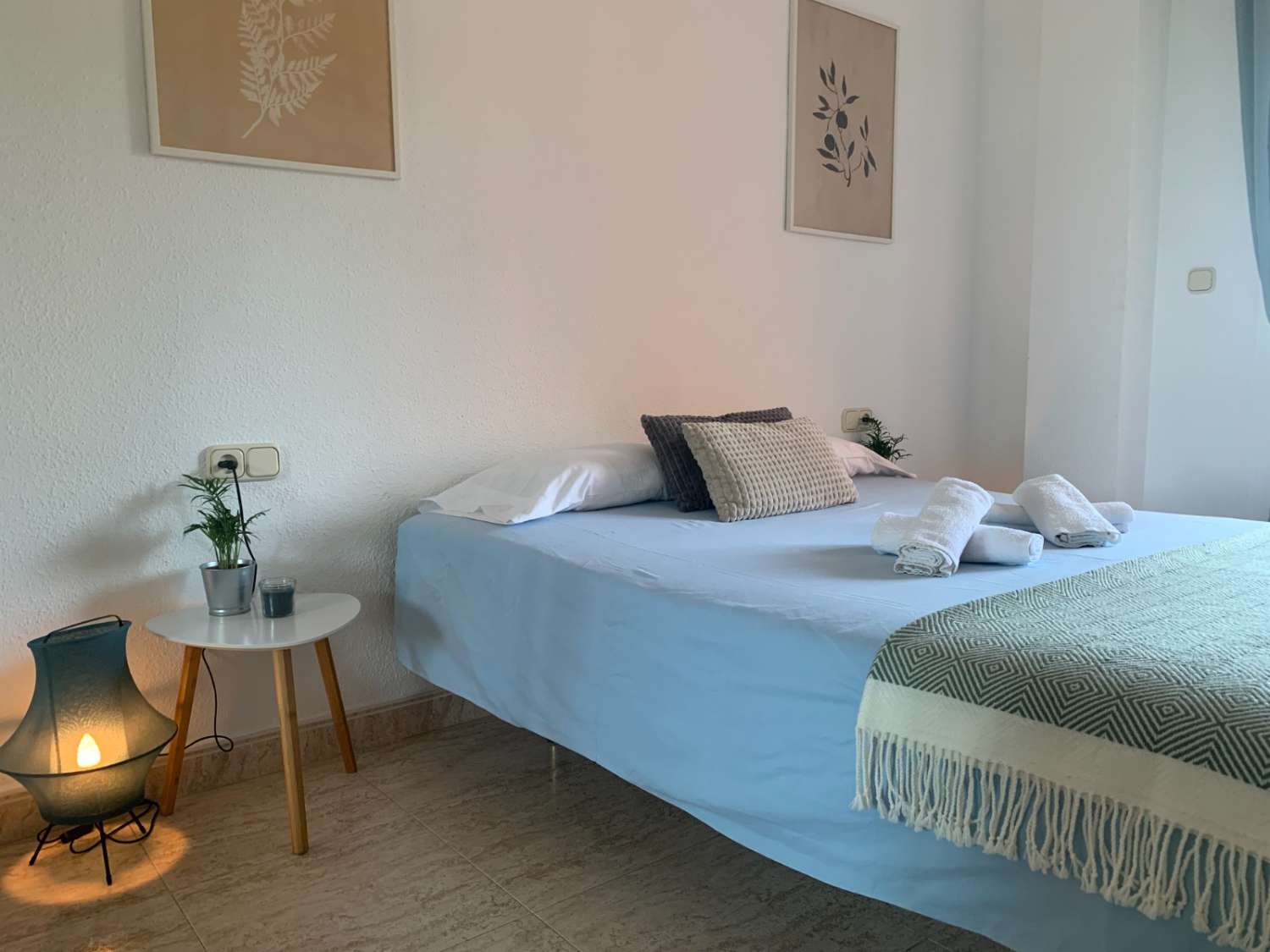 Petit Appartement saisonnière à Benalmádena Costa