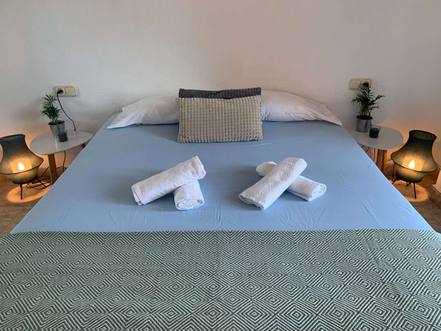 Petit Appartement saisonnière à Benalmádena Costa