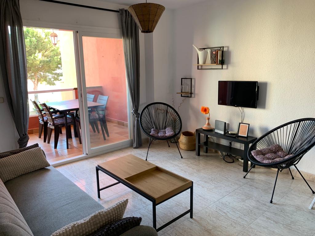 Petit Appartement saisonnière à Benalmádena Costa