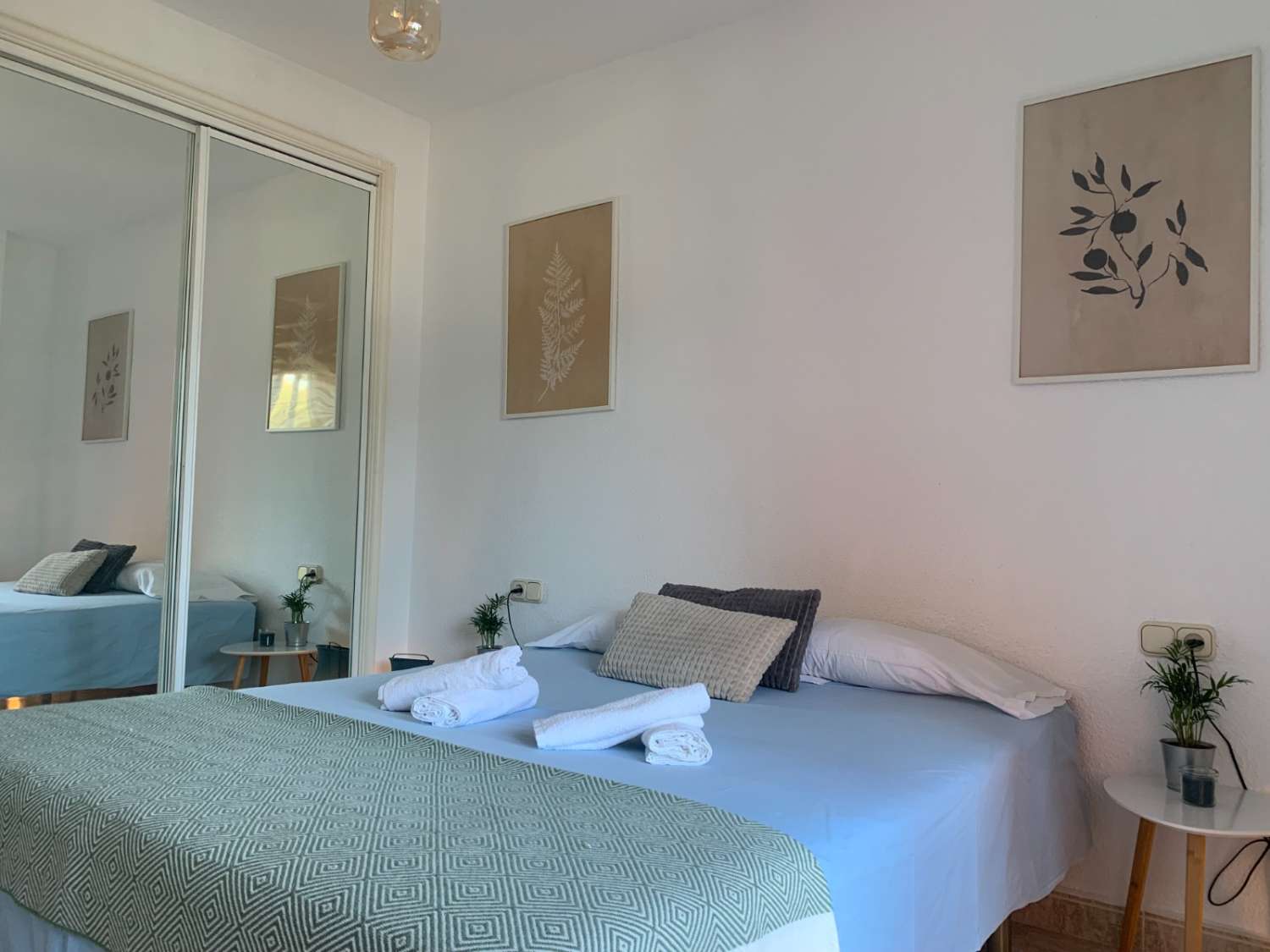 Petit Appartement saisonnière à Benalmádena Costa