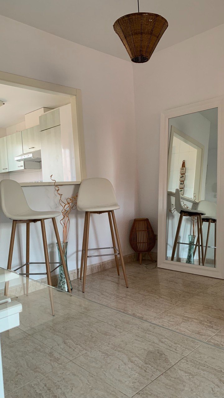 Petit Appartement saisonnière à Benalmádena Costa