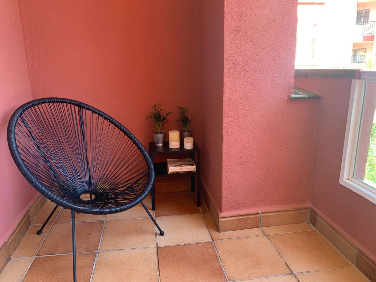 Petit Appartement saisonnière à Benalmádena Costa