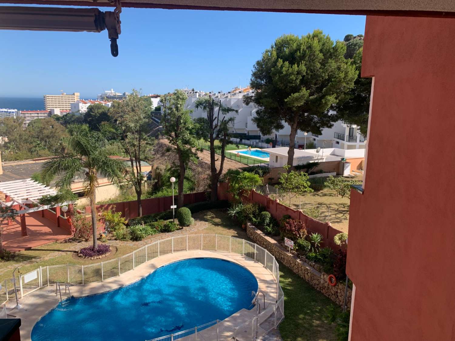 Petit Appartement saisonnière à Benalmádena Costa
