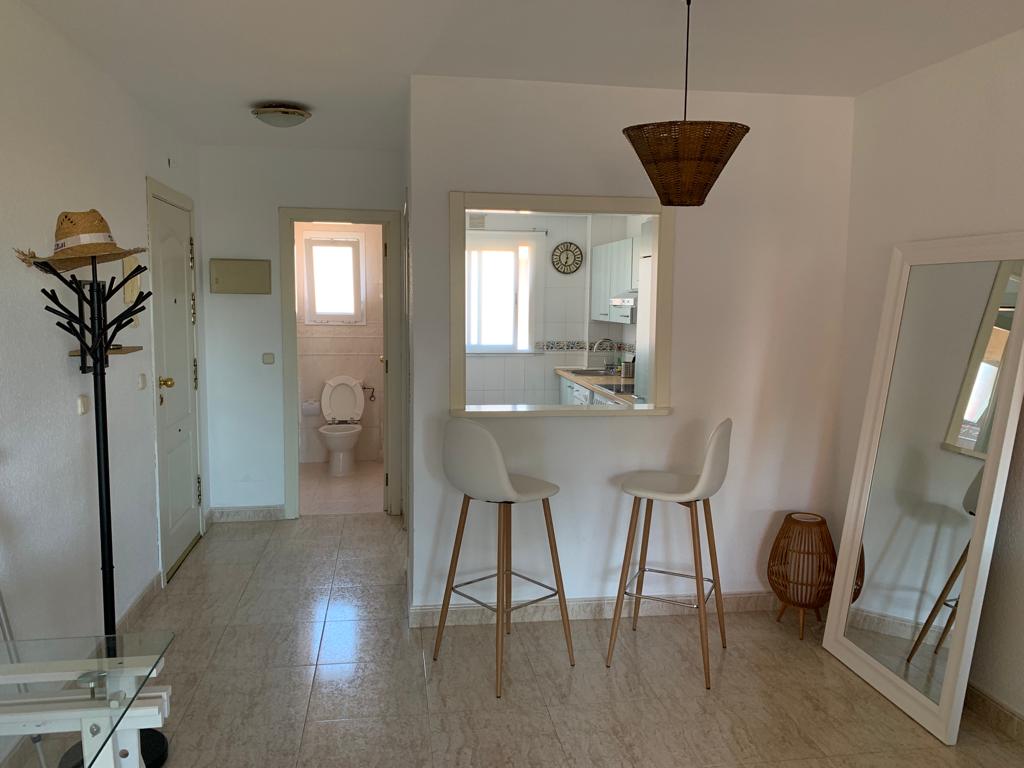 Petit Appartement saisonnière à Benalmádena Costa