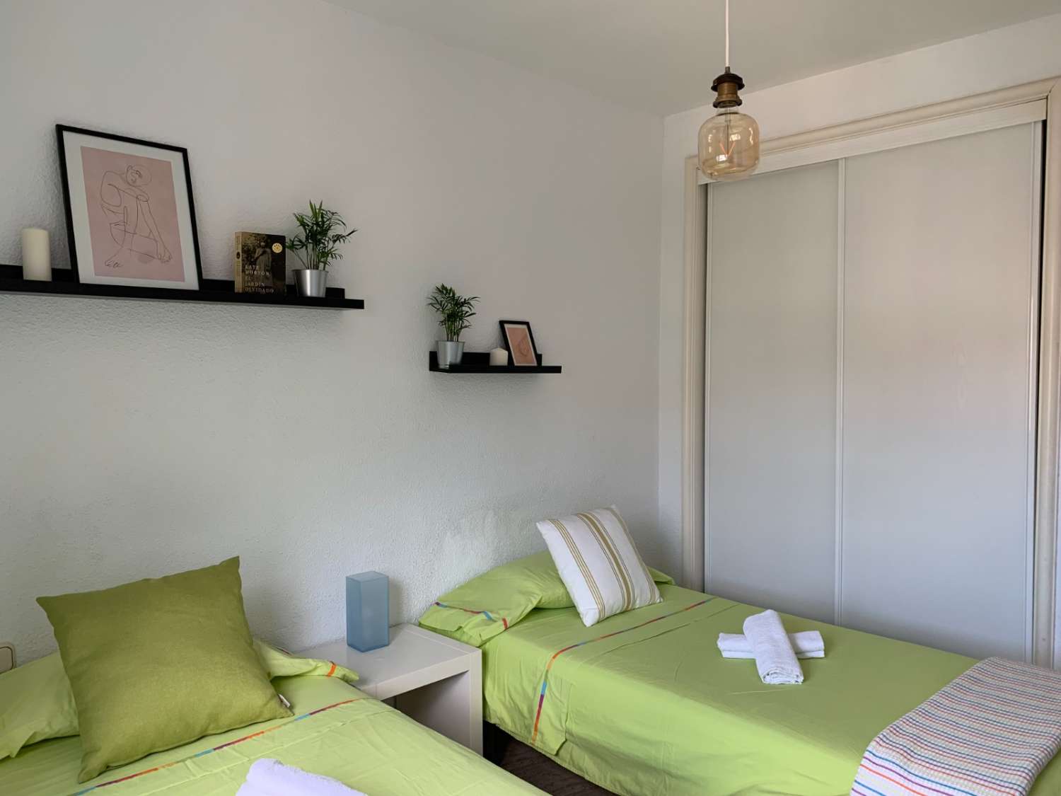 Petit Appartement saisonnière à Benalmádena Costa
