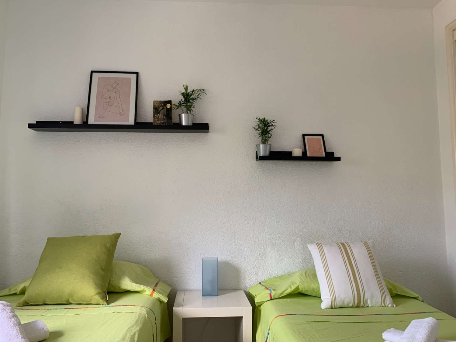 Petit Appartement saisonnière à Benalmádena Costa