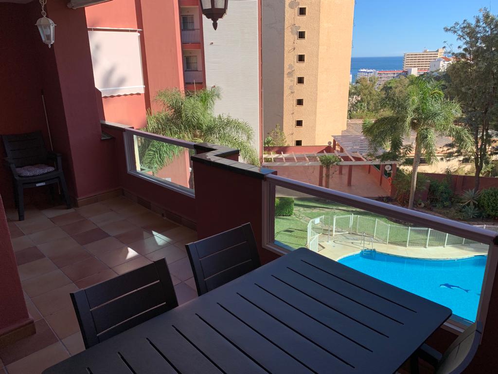 Petit Appartement saisonnière à Benalmádena Costa