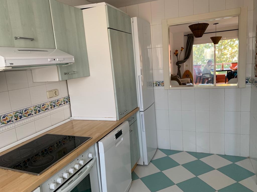 Petit Appartement saisonnière à Benalmádena Costa