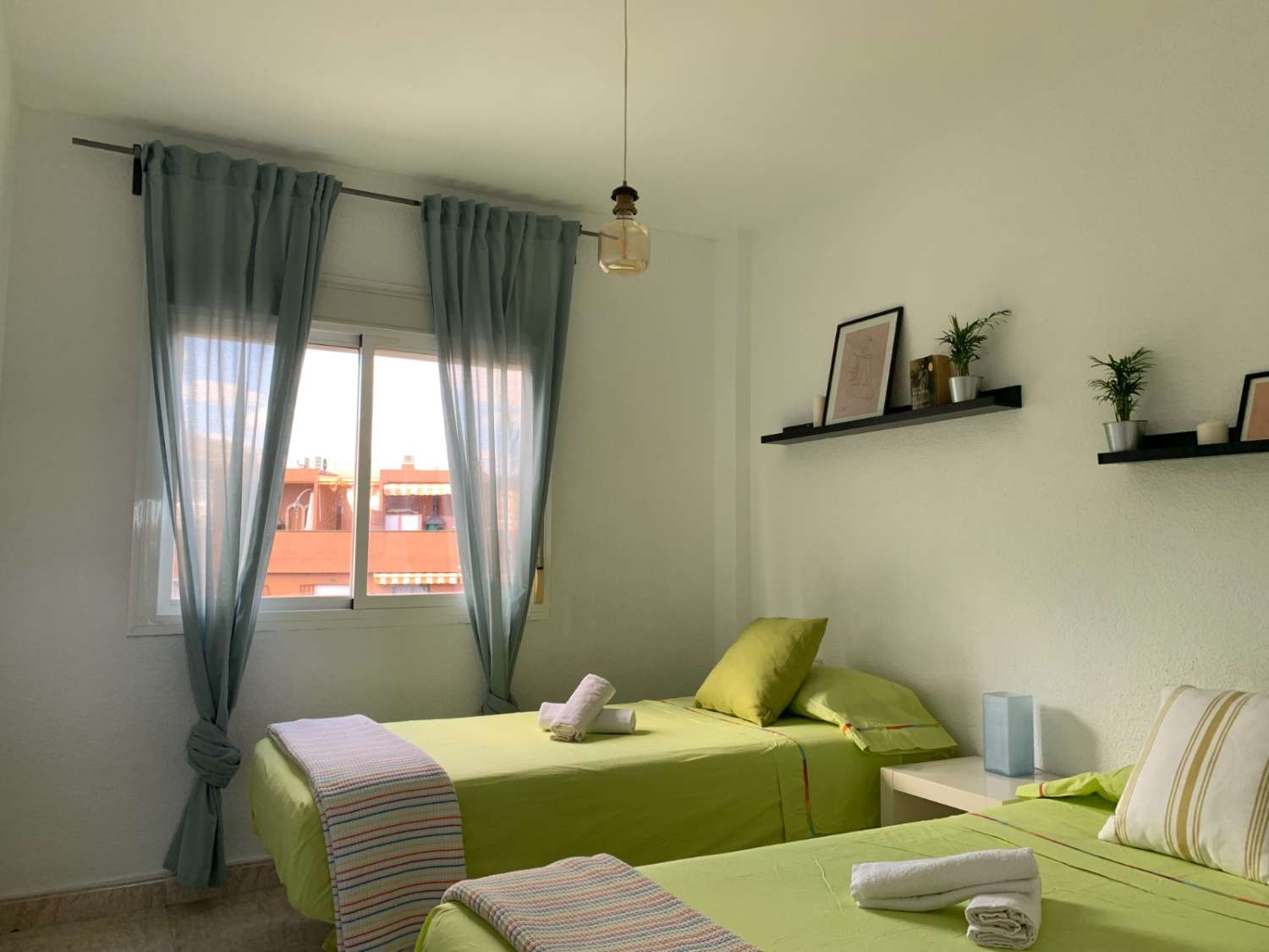 Petit Appartement saisonnière à Benalmádena Costa
