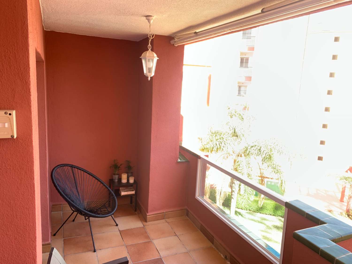 Petit Appartement saisonnière à Benalmádena Costa