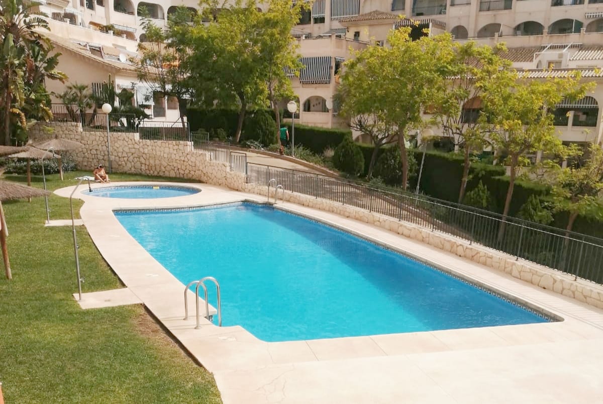Petit Appartement saisonnière à Nueva Torrequebrada (Benalmádena)