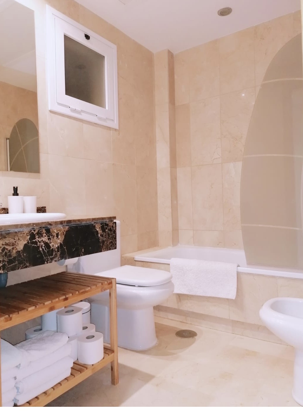 Petit Appartement saisonnière à Nueva Torrequebrada (Benalmádena)