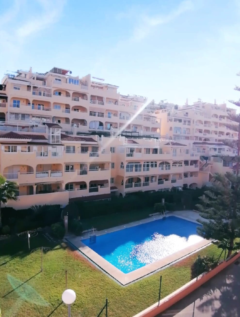 Petit Appartement saisonnière à Nueva Torrequebrada (Benalmádena)