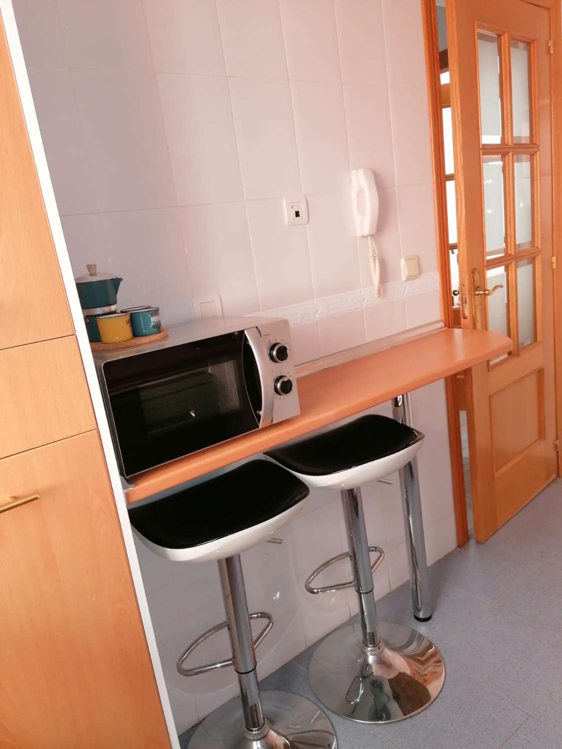 Petit Appartement saisonnière à Nueva Torrequebrada (Benalmádena)