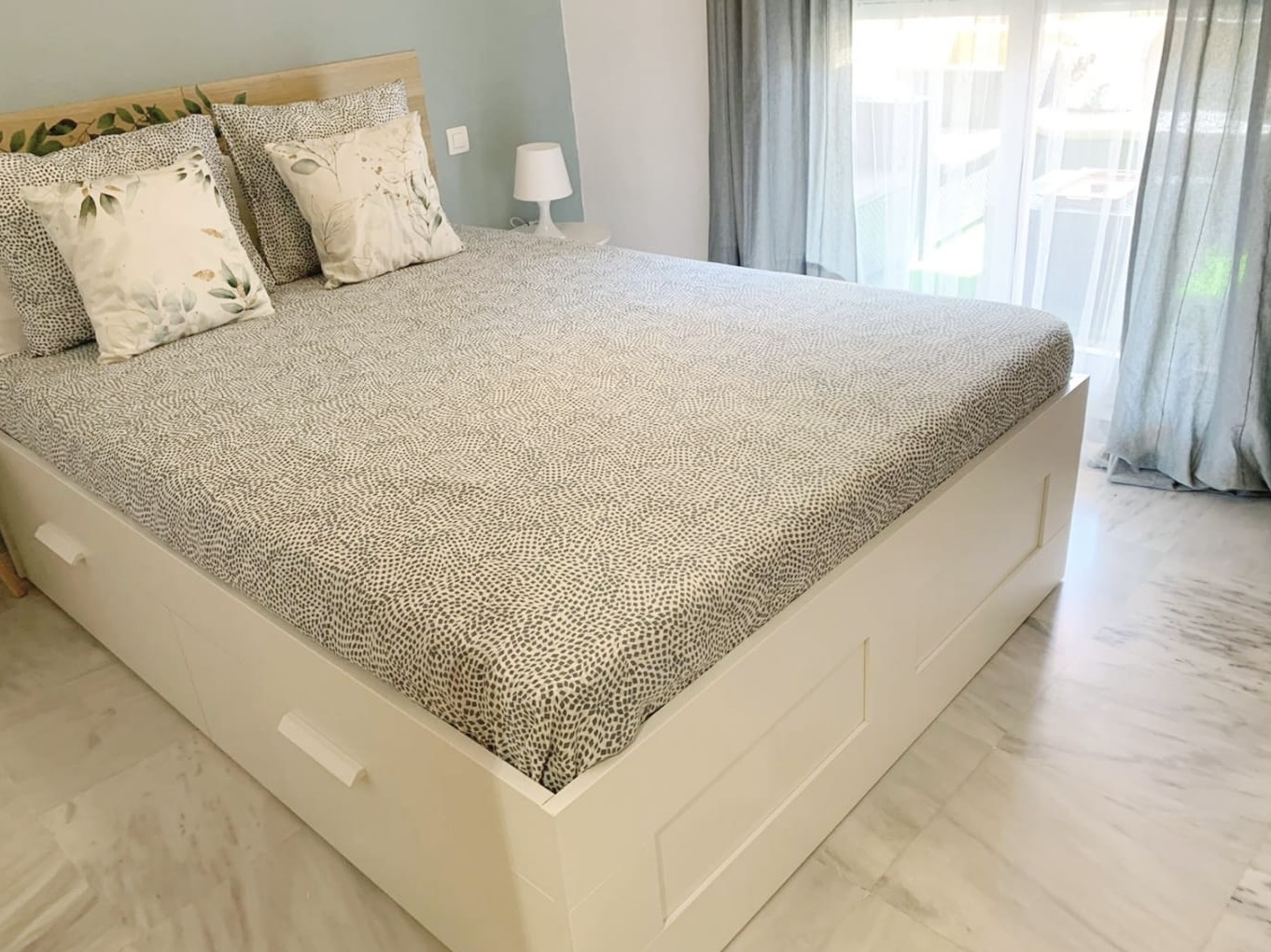 Petit Appartement saisonnière à Nueva Torrequebrada (Benalmádena)