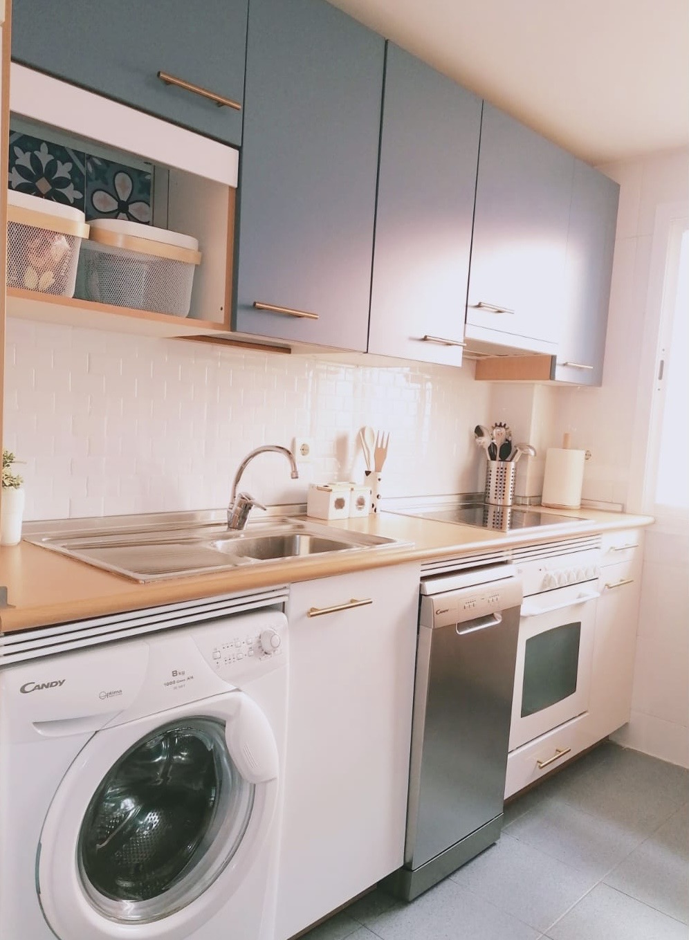 Petit Appartement saisonnière à Nueva Torrequebrada (Benalmádena)