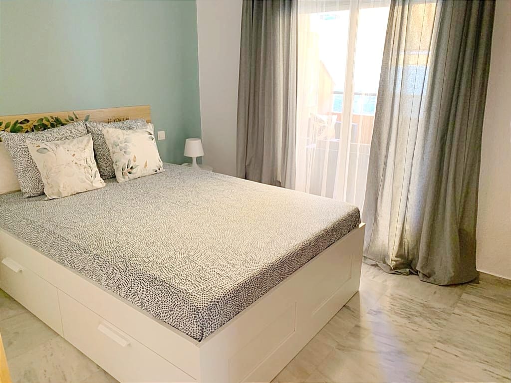 Petit Appartement saisonnière à Nueva Torrequebrada (Benalmádena)