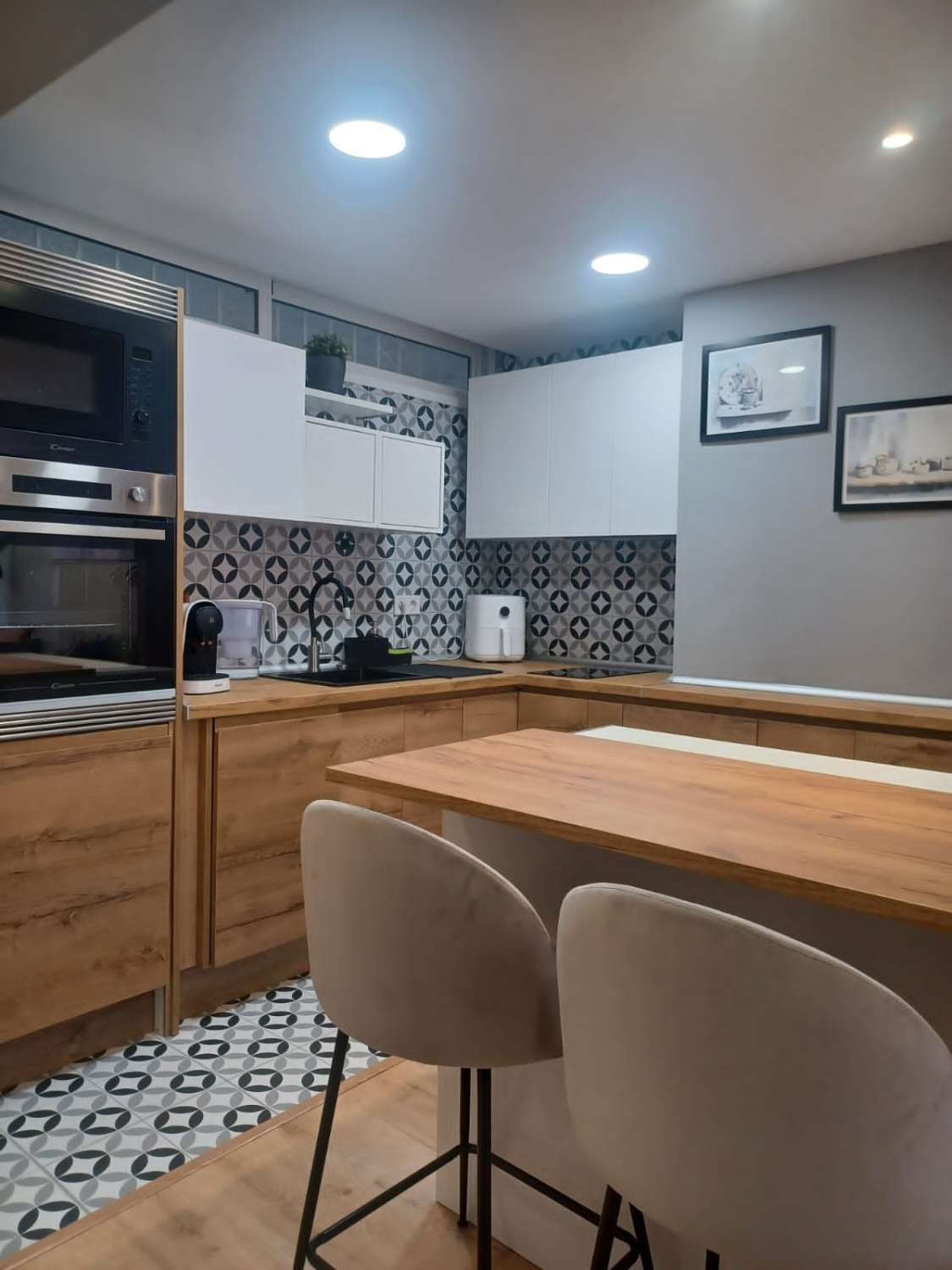 Petit Appartement saisonnière à Arroyo de la Miel (Benalmádena)