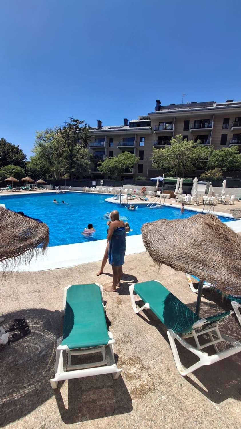 Petit Appartement saisonnière à Arroyo de la Miel (Benalmádena)