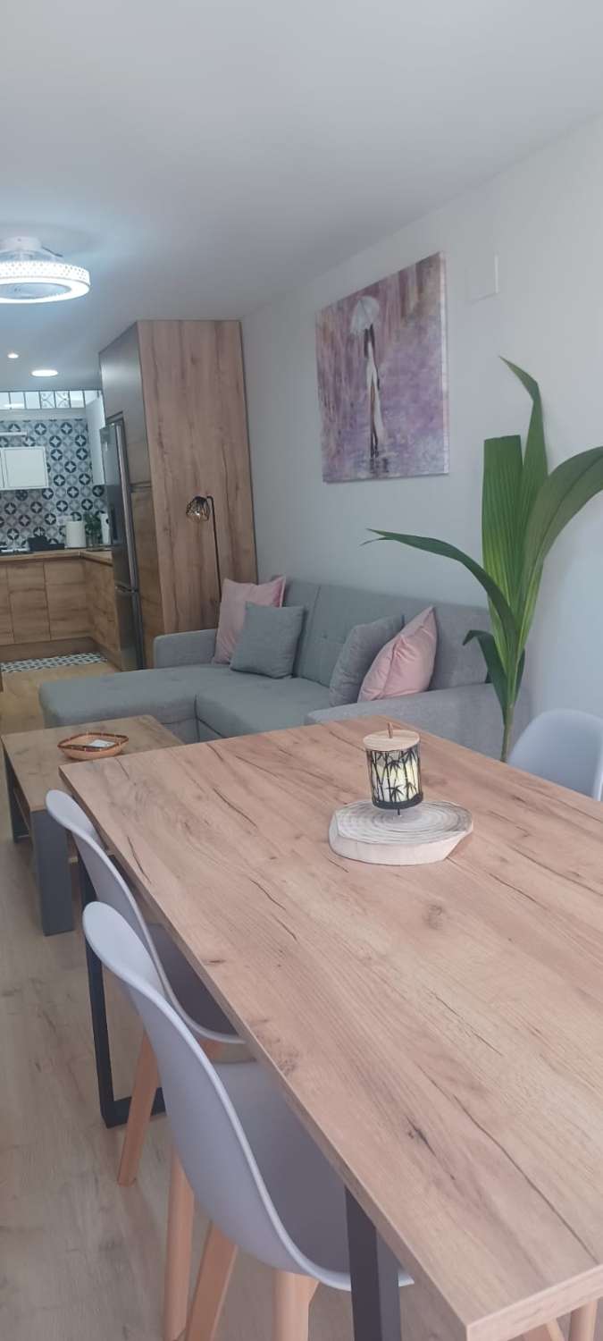 Petit Appartement saisonnière à Arroyo de la Miel (Benalmádena)