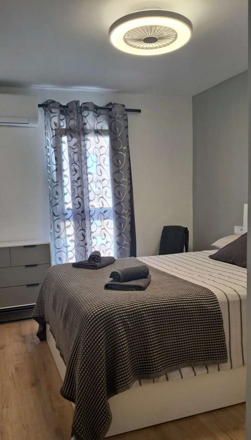 Petit Appartement saisonnière à Arroyo de la Miel (Benalmádena)