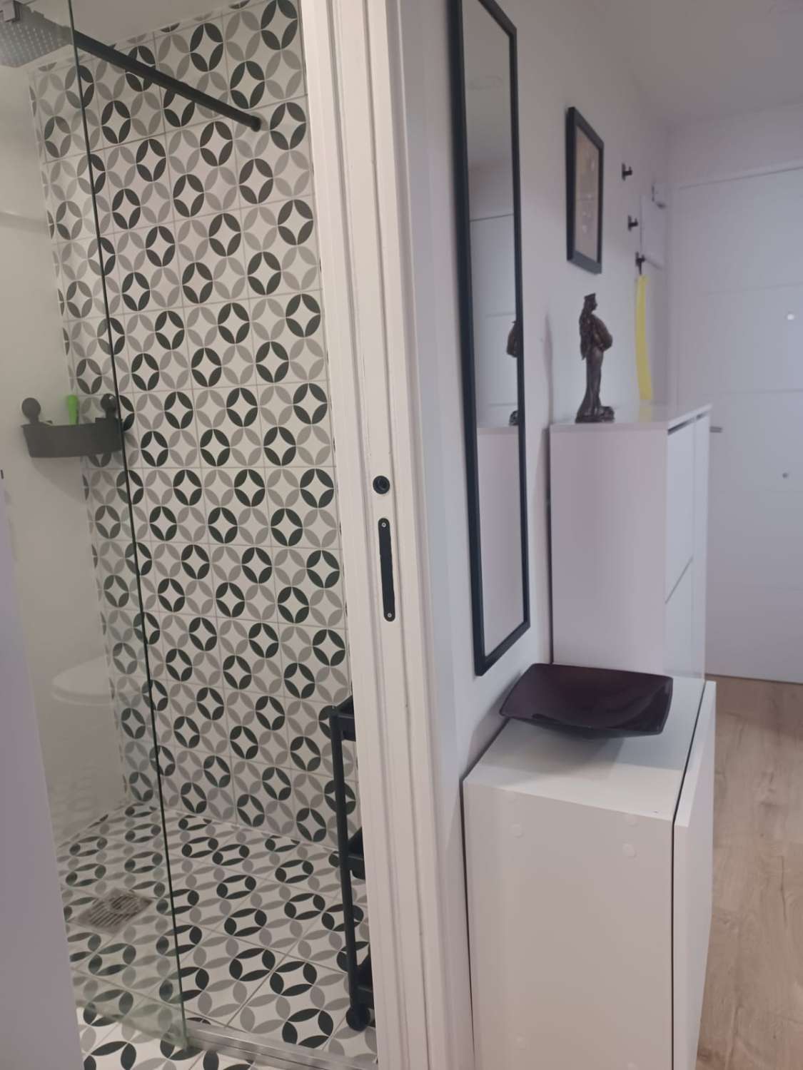 Petit Appartement saisonnière à Arroyo de la Miel (Benalmádena)