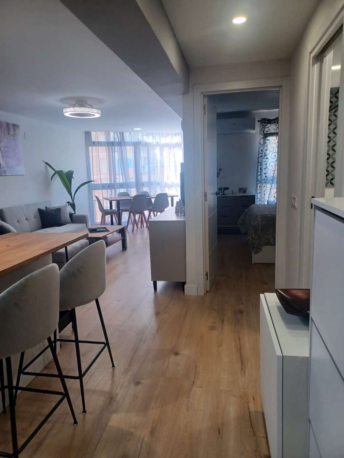 Petit Appartement saisonnière à Arroyo de la Miel (Benalmádena)