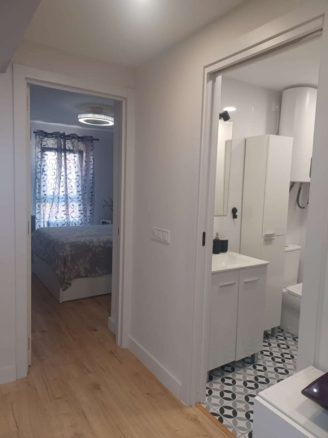 Petit Appartement saisonnière à Arroyo de la Miel (Benalmádena)