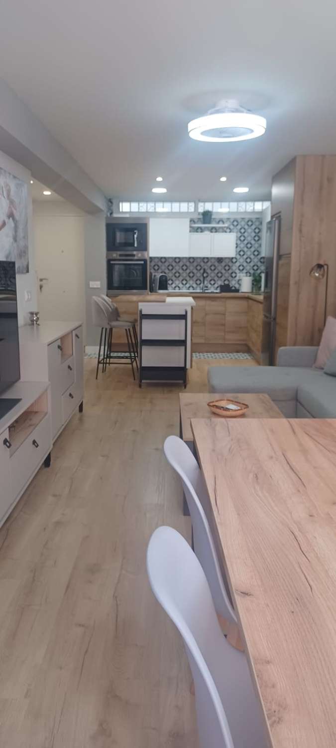 Petit Appartement saisonnière à Arroyo de la Miel (Benalmádena)