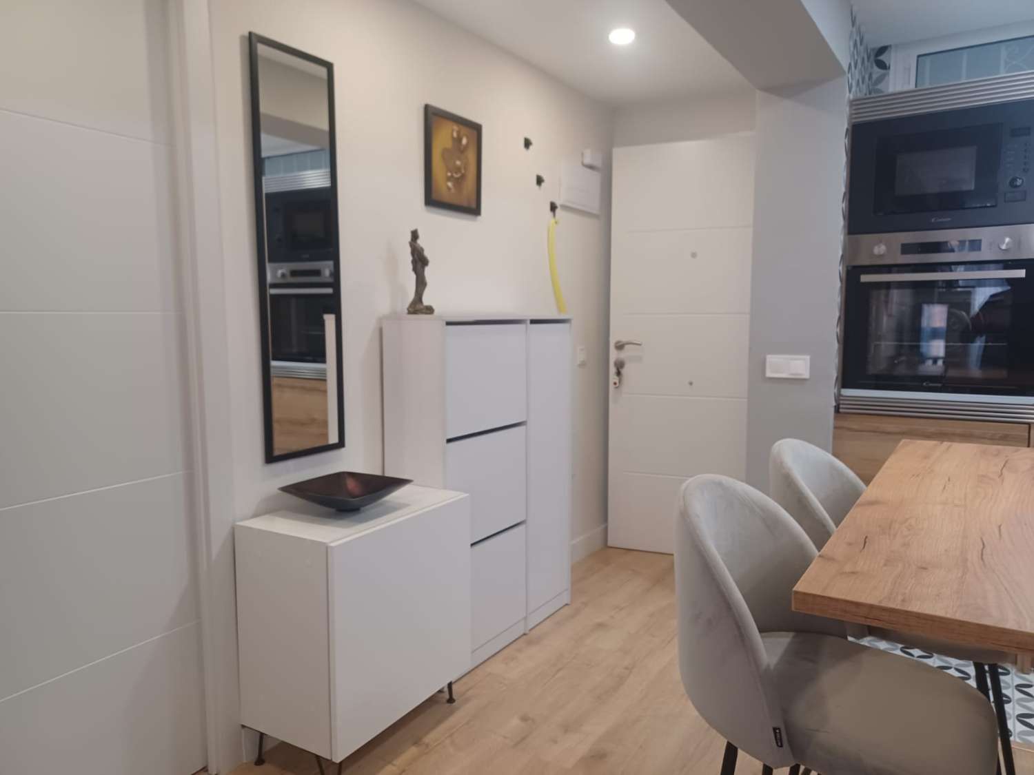 Petit Appartement saisonnière à Arroyo de la Miel (Benalmádena)