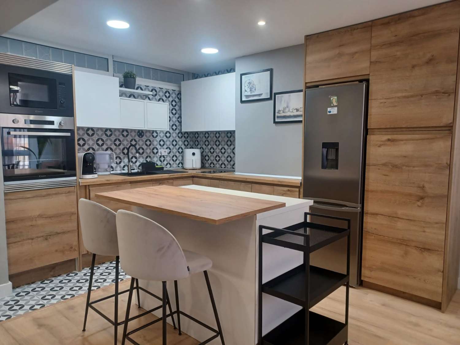 Petit Appartement saisonnière à Arroyo de la Miel (Benalmádena)