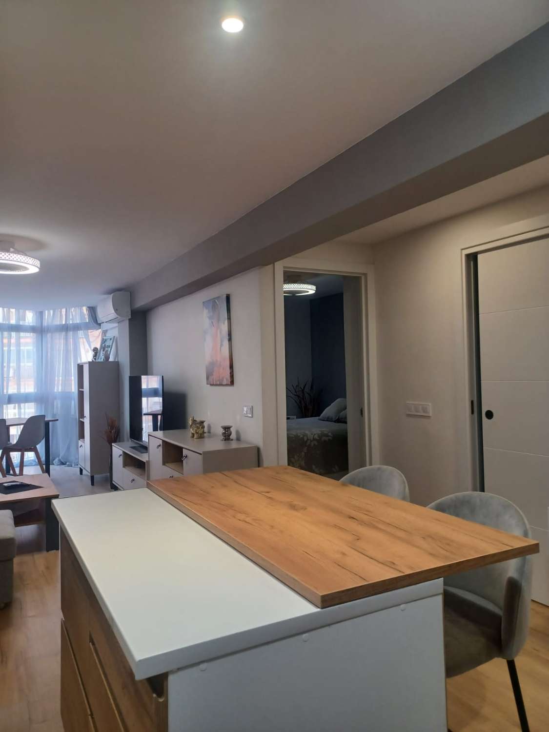 Petit Appartement saisonnière à Arroyo de la Miel (Benalmádena)