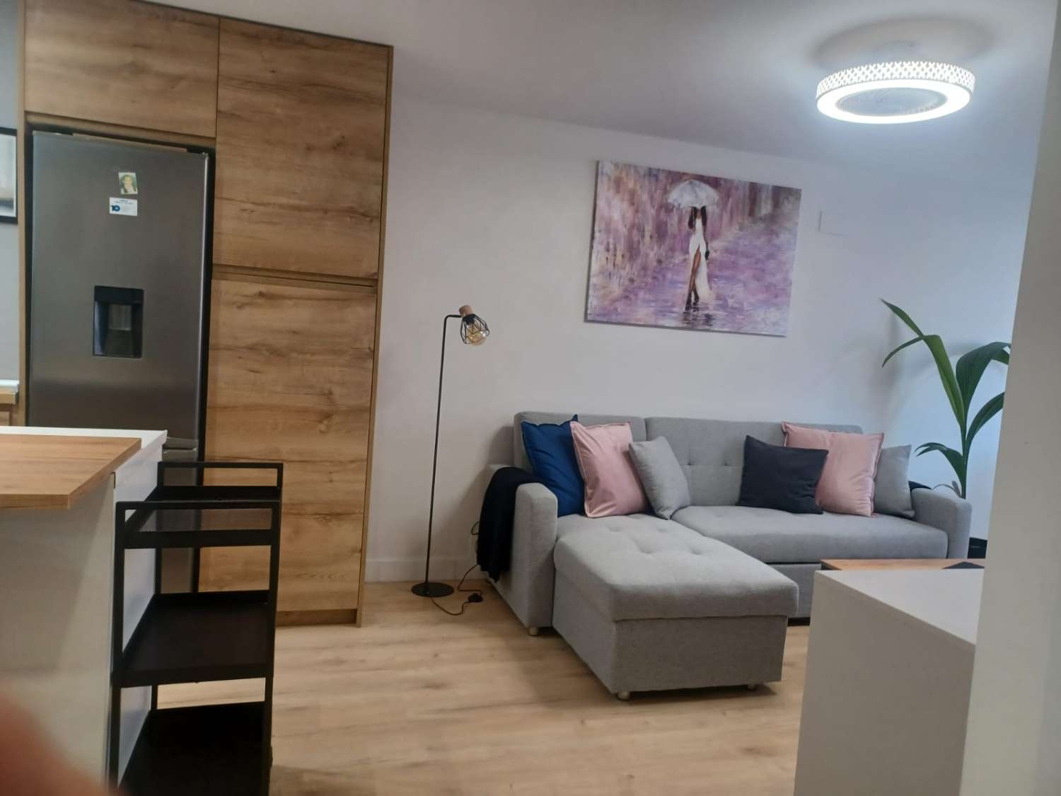 Petit Appartement saisonnière à Arroyo de la Miel (Benalmádena)