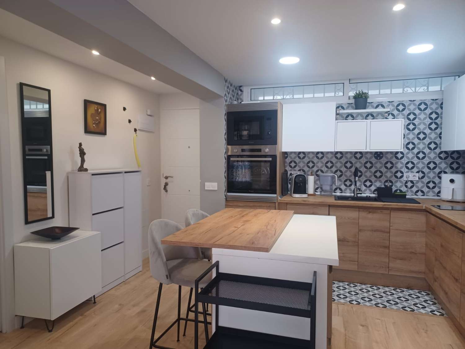 Petit Appartement saisonnière à Arroyo de la Miel (Benalmádena)