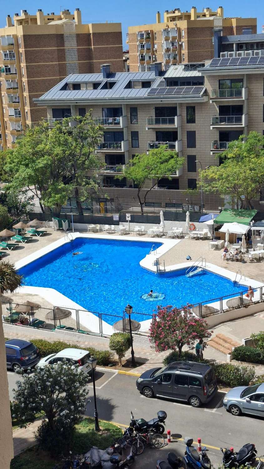 Petit Appartement saisonnière à Arroyo de la Miel (Benalmádena)