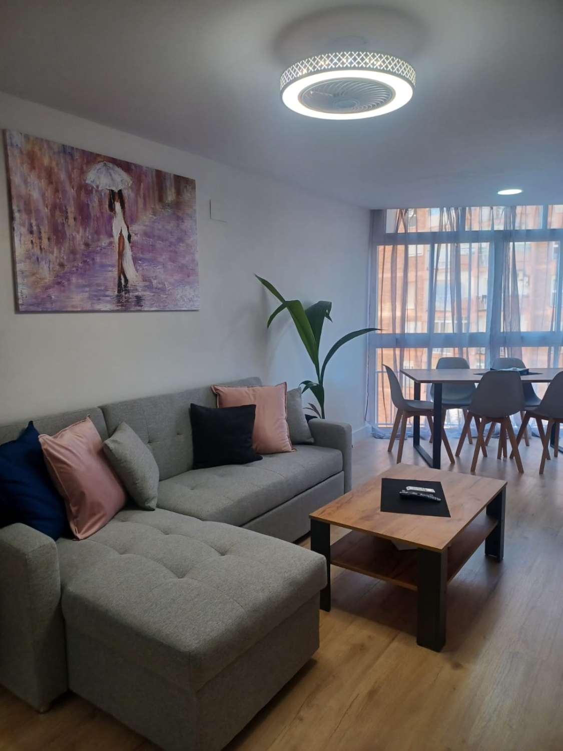 Petit Appartement saisonnière à Arroyo de la Miel (Benalmádena)