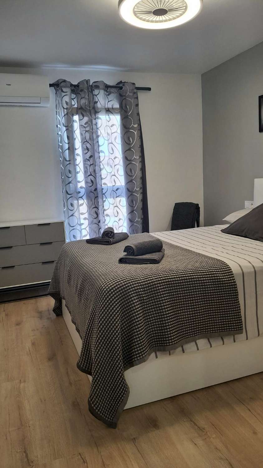 Petit Appartement saisonnière à Arroyo de la Miel (Benalmádena)