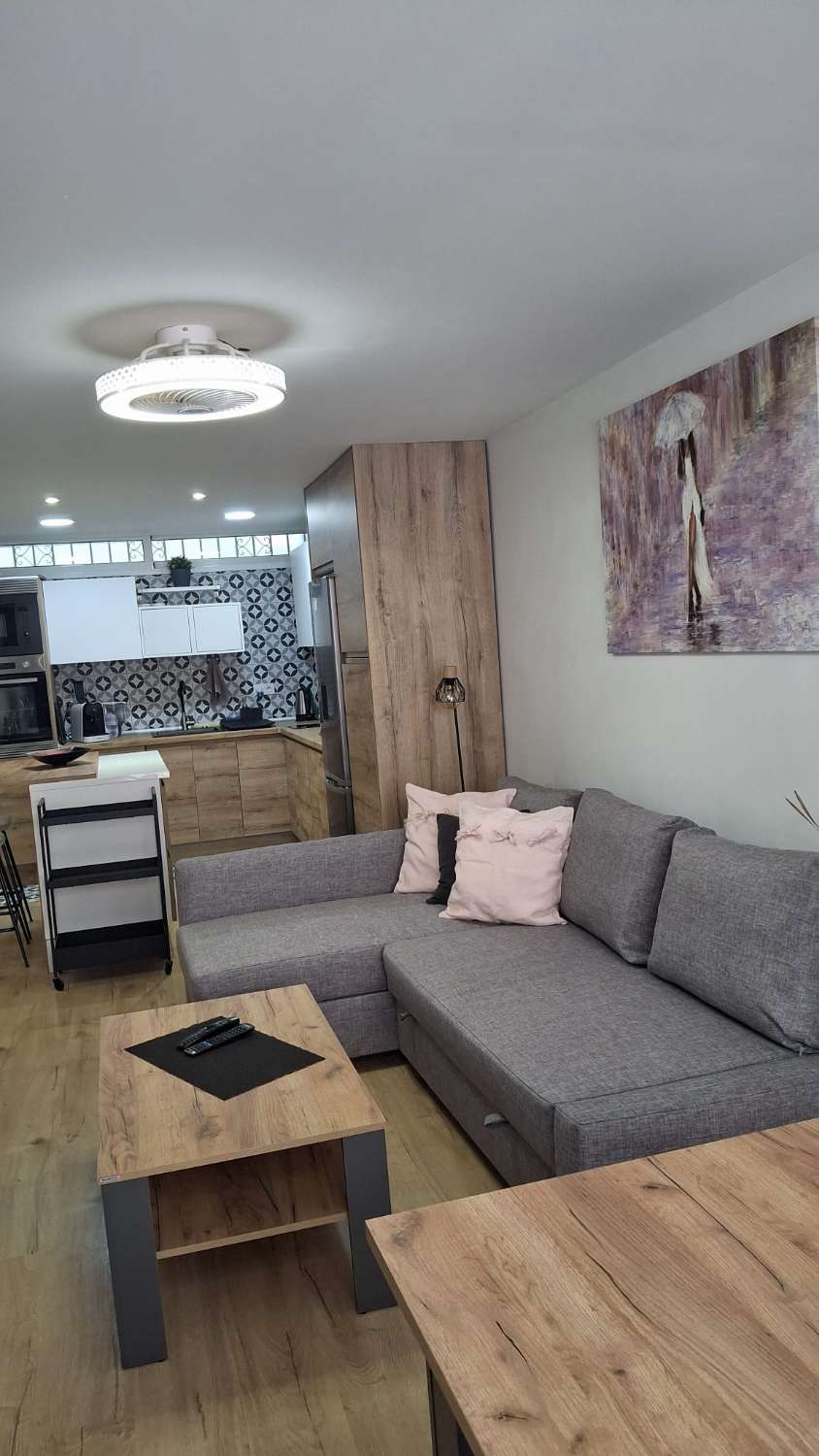 Petit Appartement saisonnière à Arroyo de la Miel (Benalmádena)