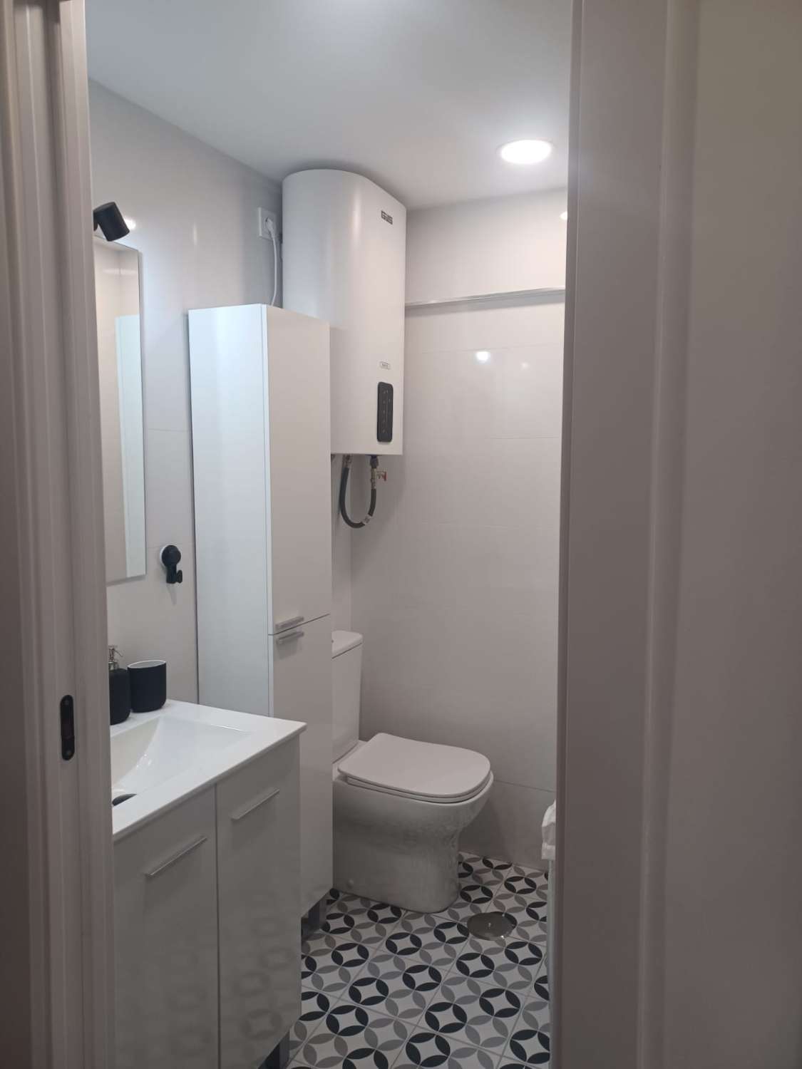 Petit Appartement saisonnière à Arroyo de la Miel (Benalmádena)