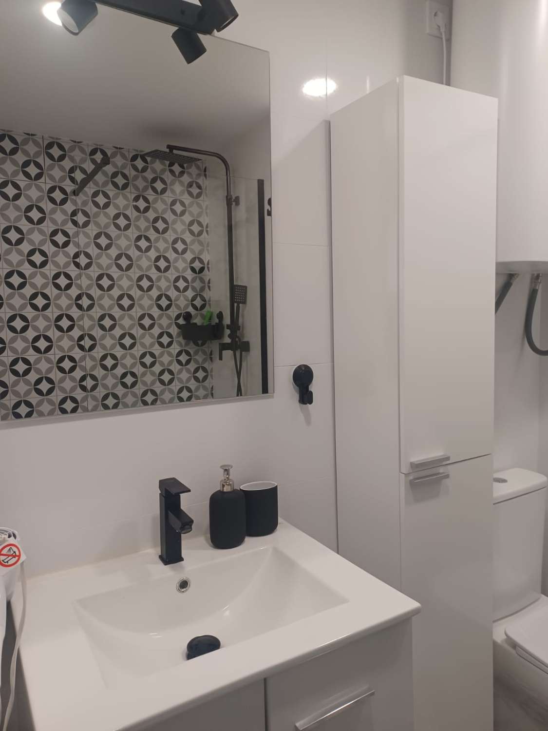 Petit Appartement saisonnière à Arroyo de la Miel (Benalmádena)